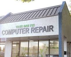 Image of Trueonefix Computer Repair logo