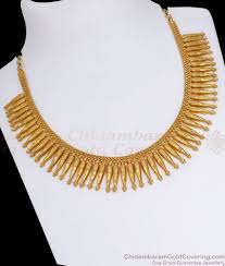 south indian one gram gold jewelry