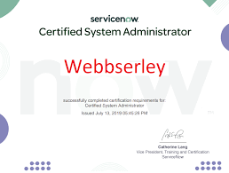 Servicenow certification exams are computer‑based, multiple‑choice exams delivered by servicenow testing partner kryterion, in a proctored environment. I M A Servicenow Certified System Administrator Babeh Servicenow