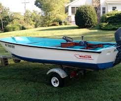 Restoring A Classic Boston Whaler Learning Adventure 8