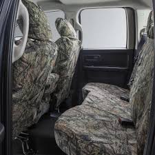 Mossy Oak Seatsaver Seat Covers
