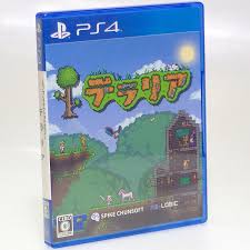 terraria ps4 sony an import