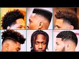 black men hairstyles for men