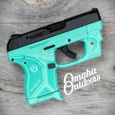 ruger lcp 2 380 vera blue with viridian