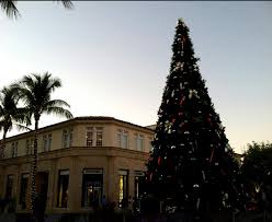 Worth Avenue Christmas Tree Lighting 2017 Palm Beach Tattle