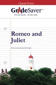 Romeo And Juliet Characters Gradesaver