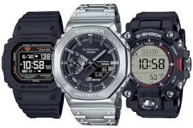 best casio g shock watches by g central