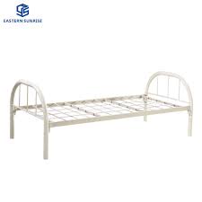 metal folding single beds