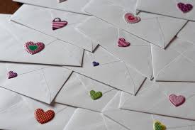 write a letter to your best friend