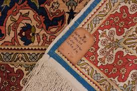 silk hereke carpet farmand gallery