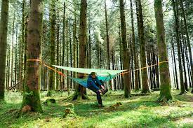 Give a gear or trail review. Tentsile Una Hammock Tent Review Outdoors Magic