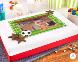 The latest news on online supermarket deliveries from tesco, sainsbury's, asda, morrisons and ocado. Intercake Birthdays In January Make It Simple And Stunning With A Beautiful Pic Of The Birthday Person Printed On A Cake Check Out Intercake Kiosks At Your Nearest Asda Or Morrisons Store
