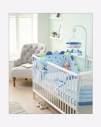 Blue Baby Bedding Furniture For