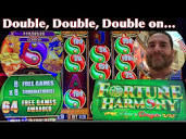 Slot Winning in Perfect Harmony -- Fortune Harmony Slot Bonuses ...