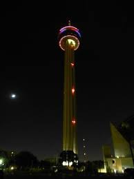 Tower Of The Americas San Antonio Tx Picture Of Chart