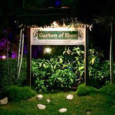 garden of eden paramaribo menu