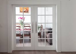Internal French And Double Doors