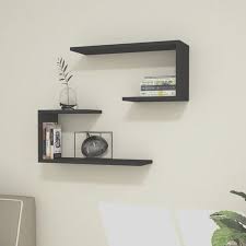 Designer Wooden Wall Shelves
