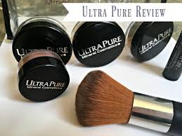 ultrapure cosmestics mineral makeup