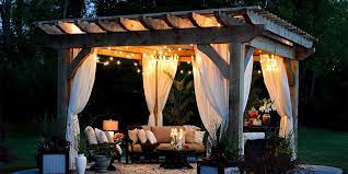 5 Outdoor Patio Lighting Ideas