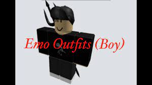 We have got 11 pix about emo blocky roblox avatars boy images, photos, pictures, backgrounds, and more. Emo Outfits Roblox Emo Novocom Top