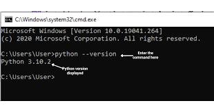 check python version windows mac linux