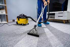 commercial carpet cleaning