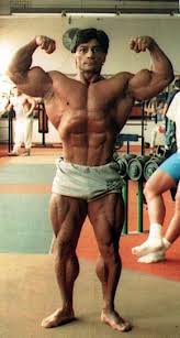 The independent documentary movie is about the world of bodybuilding, focusing on the 1975 ifbb mr. Danny Padilla Had Insane Symmetry Bodybuilding