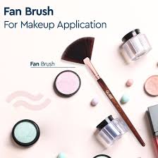 gubb professional fan brush for makeup
