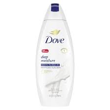 dove deep moisture body wash usa 24 fl oz