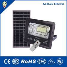 china led solar flood lights 100w led