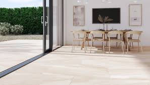 Porcelain Tiles In Outdoors