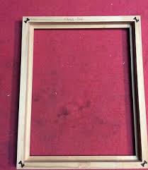 Vintage Wood Picture Frames Fits 10 X