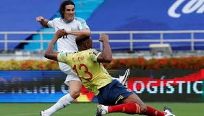 Uruguay se enfrentan en vivo por los cuartos de final de la copa américa 2021 online en directo hoy sábado 3 de julio. L Cem8vvupt3tm