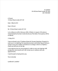 Landlord Letter Of Recommendation Sample Under Fontanacountryinn Com