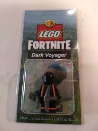 Each bag contains a minifigure favourite, but the identity is a mystery until opened. New Lego Custom Dark Voyager Minifig Fortnite Battle Royale Pickaxe Ebay Fortnite Cool Lego Creations Lego