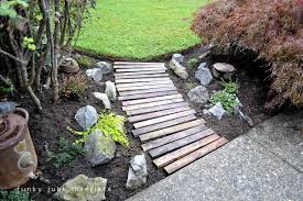 wooden pallets ideas for your garden
