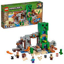 Nơi bán Đồ chơi lắp ráp Lego Minecraft 21155 - Mỏ Creeper giá rẻ nhất tháng  01/2022