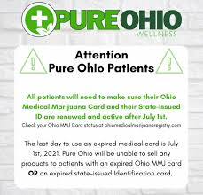 And, (2) the other state recognizes a patient or caregiver registration and identification card issued in ohio. Ohio S Medical Marijuana Program Is A Fucking Joke And Not A Single Person At The Top Has Any Interest In Cleaning It Up This Isn T A Damn Medical Program At All Just