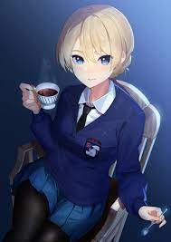 Darjeeling girls und panzer