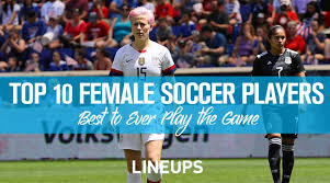 best female soccer players of all time