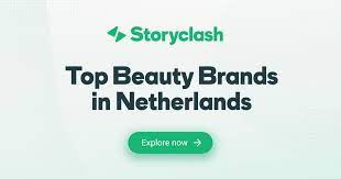 top beauty brands in netherlands
