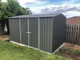 Gable Roof Garden Shed Gold Coast