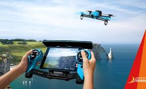 Drone ini memiliki waktu terbang selama 6 sampai 8 menit yang bisa dikontrol sampai sejauh 100 meter. Drone Terbaik Dengan Waktu Terbang Lama 2019 Harga Murah