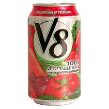Follow their code on github. Buy V8 Original 100 Vegetable Juice American Food Shop