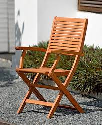 Outdoor Folding Dining Chairs