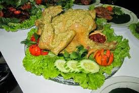 1 ekor ayam kampung jantan. Resep Ingkung Ayam Jogja Empuk Lezat Resep Masakan Jawa