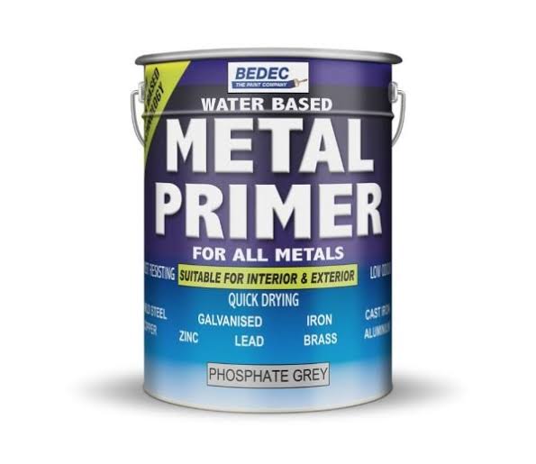 Bedec Metal Primer