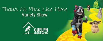 guelph humane society variety show guelph