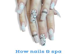 how nails spa
